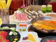 -川越泰火锅(吉利大厦店)