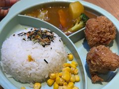 -黄饷·咖喱蛋包饭(奥城店)