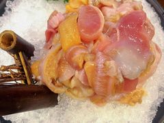 -东海怡品海鲜豆捞(舟宿夜江店)