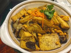 石锅海胆豆腐-黑石礁酒楼·海鲜(黑石礁店)