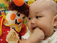 -金宝贝早教(万象城校区)