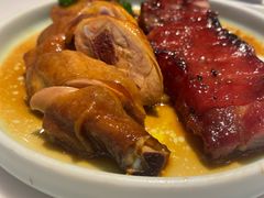 烧味拼盘-新旺茶餐厅·早餐·夜宵(仙霞店)
