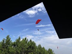 -伏龙山滑翔伞基地