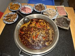 -飘香火锅(玉林西路店)