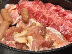 -和牛 烧肉寿喜烧涮锅 善(心斎橋店)