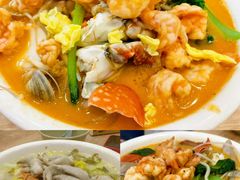-木木鲜海鲜面(天一店)