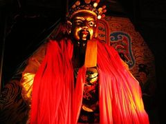 -丰都鬼城名山景区