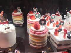 -巴黎贝甜·生日蛋糕(环球中心店)