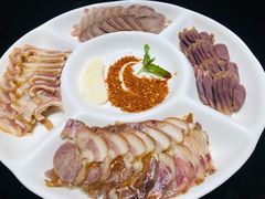 豫式拼盘-阿庄新豫菜(航海东路店)