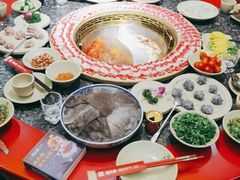 -蜀大侠火锅(森兰花园城店)