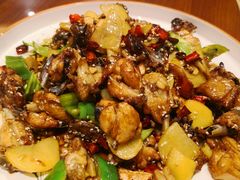 -满堂春特色餐馆