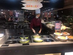 -蓝鲸湾汤泉(包河店)