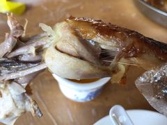 -满記土窑烧鷄波浪山莊