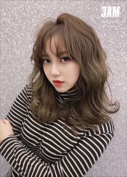 点击看大图 -3AM HAIR SALON染发接发
