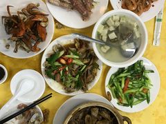 -莲花公园煎蟹(总店)