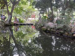 -成都市活水公园