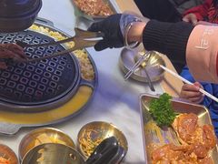 -韩宫宴烤肉·料理(青浦宝龙店)