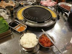 -老板娘的烤肉店(港湾广场店)