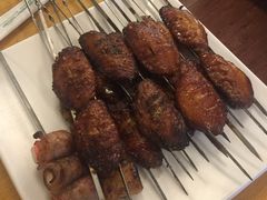 -鬼味烤翅(南锣鼓巷店)