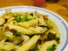雪菜野竹笋-几荷·恰似故人来(秀水广场店)