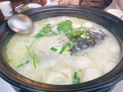 招牌鱼头煲-品渔味湖鲜馆(拈花湾店)