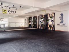 -悦耐私教健身馆(保利中心店)