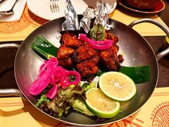 -克比叔叔印度餐厅Kebabs on the Grille(人民广场店)
