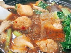 牛肉砂锅-凡老头米线砂锅(古荡新村西粮站)