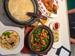 -南拳十三姨·潮汕砂锅粥·粤菜(西单大悦城店)