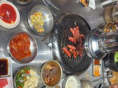 -猪的故事·韩式烤肉(韩乐坊店)