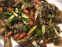 白灼鱼皮捞起-鱼醉无骨鱼·中山脆肉鲩(荔湾路店)