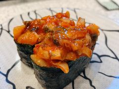 -争鲜回转寿司(太阳宫凯德PLUS店)