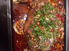 -万重锦·人文川菜馆(骡马市店)