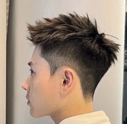 -风生造型