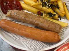 -孖记茶档·热腾茶餐(乐峰店)