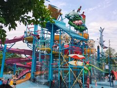 -苏州乐园森林水世界