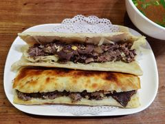 -王胖子驴肉火烧(鼓楼店)