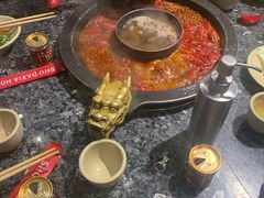 -蜀大侠火锅(建设路第五大道店)