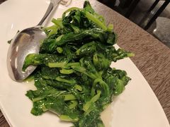 高粱酒香豆苗-Yan Ting 宴庭中餐厅(上海静安瑞吉酒店)