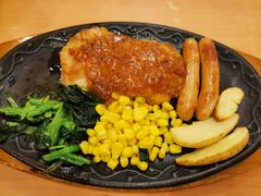 -萨莉亚意式餐厅(深圳北站店)