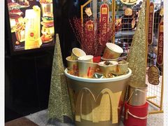 -麦当劳(中山公园龙之梦店)