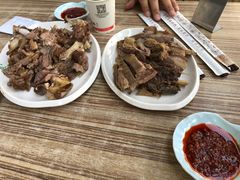 -清真·益鑫羊肉手抓馆(花园北街店)