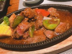 黑胡椒牛肉粒-古京·臻致料理(月湖店)
