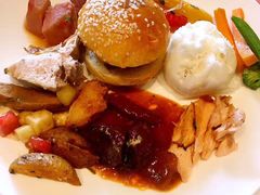 -北京王府井希尔顿酒店·万斯阁西餐厅