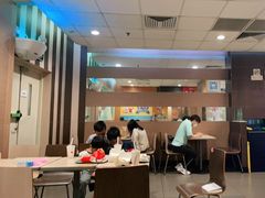 大堂-麦当劳(沙河店)