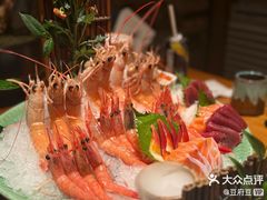 -Mr.Fish鱼鲜生海鲜放题(高德置地冬广场店)