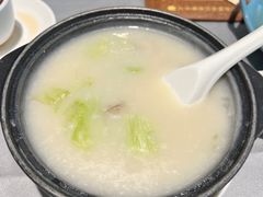 生鱼片粥-泉州酒店沁园春茶餐厅