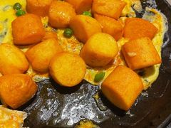 蛋毯日本豆腐-新白鹿餐厅(金鹰新街口店)