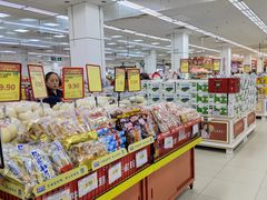 -京客隆超市(管庄店)