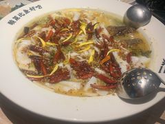 老坛子酸菜鱼-太二酸菜鱼(菱角湖万达店)